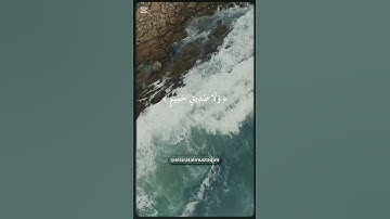 اسمعها بقلبك.. تلاوة تريح القلب من سورة الشعراء 💫