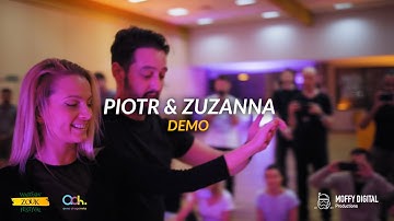 Piotr Burba & Zuzanna Sadowska – Warsaw Zouk Festival 2022 Demo