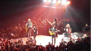 Scorpions - Send Me An Angel [Live @ Paris Bercy, 23.11.2011][HD]