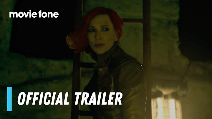 Borderlands | Official Final Trailer | Cate Blanchett, Kevin Hart