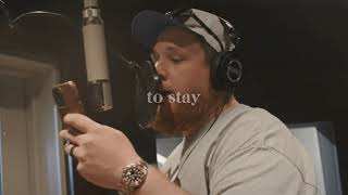 Download Lagu Luke Combs - I Walk Away to Stay Whole ( Official Lyric Video ) MP3
