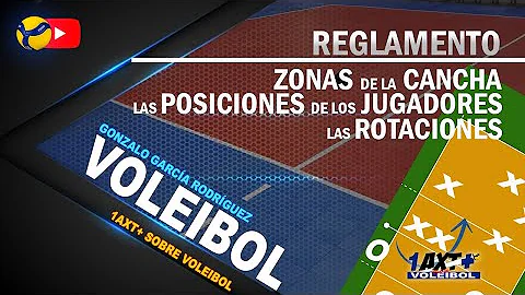 ¿Qué es el área de castigo en voleibol?