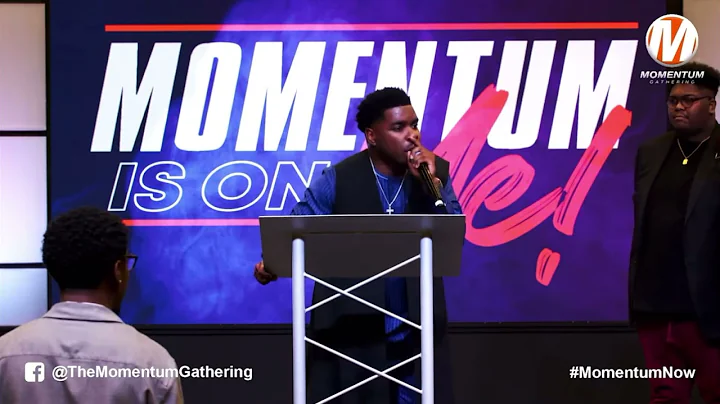 Elder Thomas Cody preaches about Praise, The Middl...