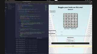 Boggle Demo screenshot 3