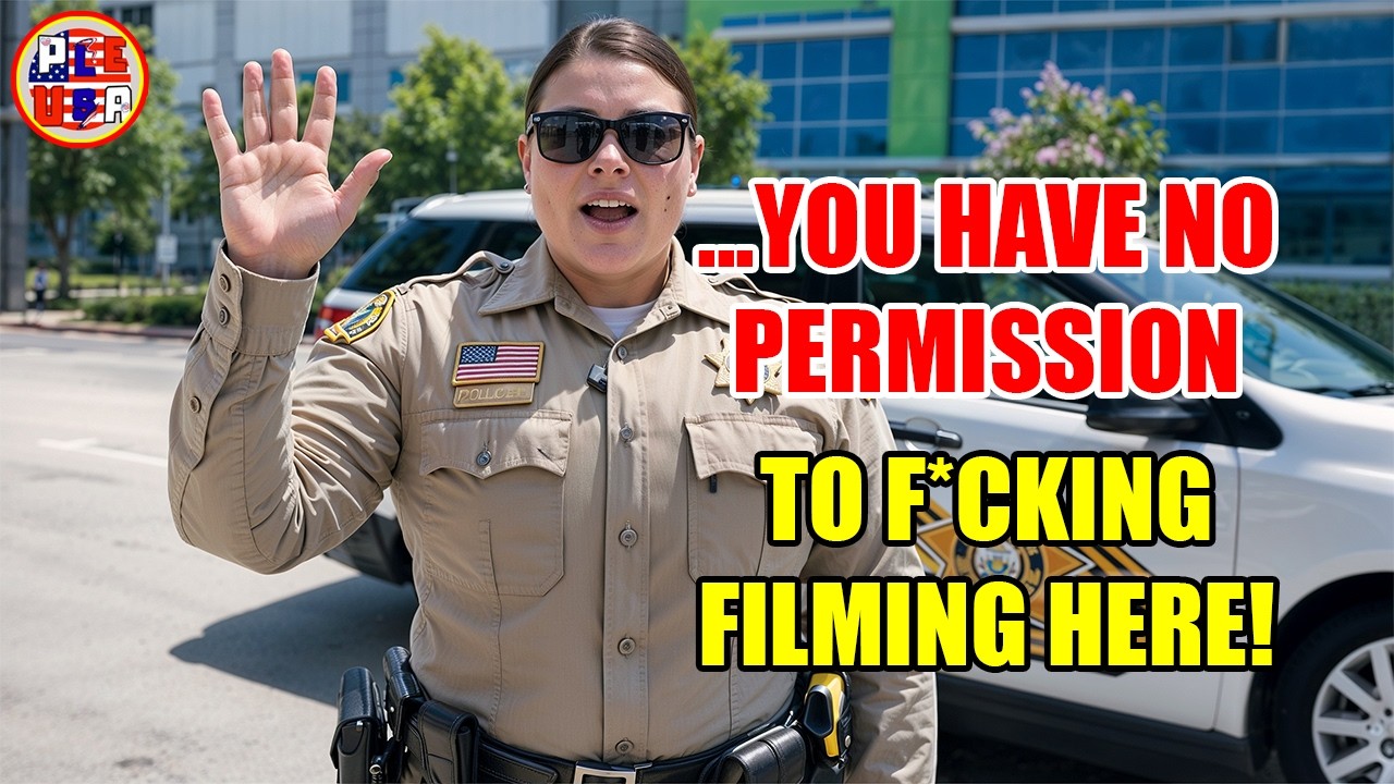 Cop Turns Suspicion Into a Lesson for Himself | 1st Amendment Audit | Id Refusal #369