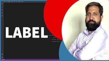 13 - Label HTML in URDU | A Crash Course | Dheep Studio | Jamshed Khan