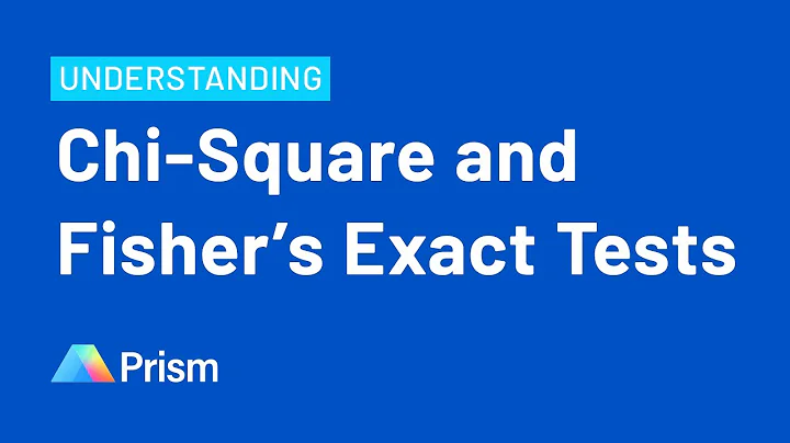 Chi-Square and Fisher's Exact Test Explained