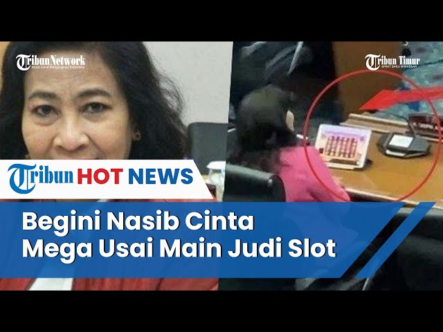 Usai Video Bermain Game Judi Slot Cinta Mega Resmi Dipecat dan PAW dari PDIP class=