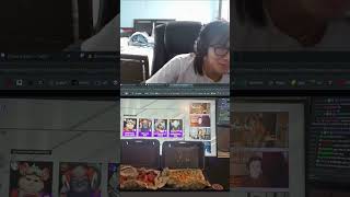 Don't even eat dat much Wingstop #overwatch2 #wingstop #twitchclips #pge