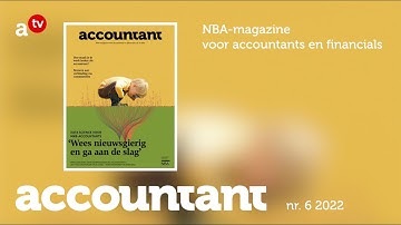 Accountant nummer 6 2022 