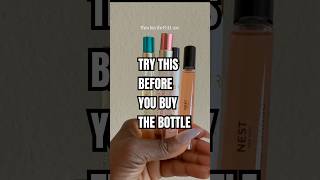 THIS Perfume Habit Saves Me Money