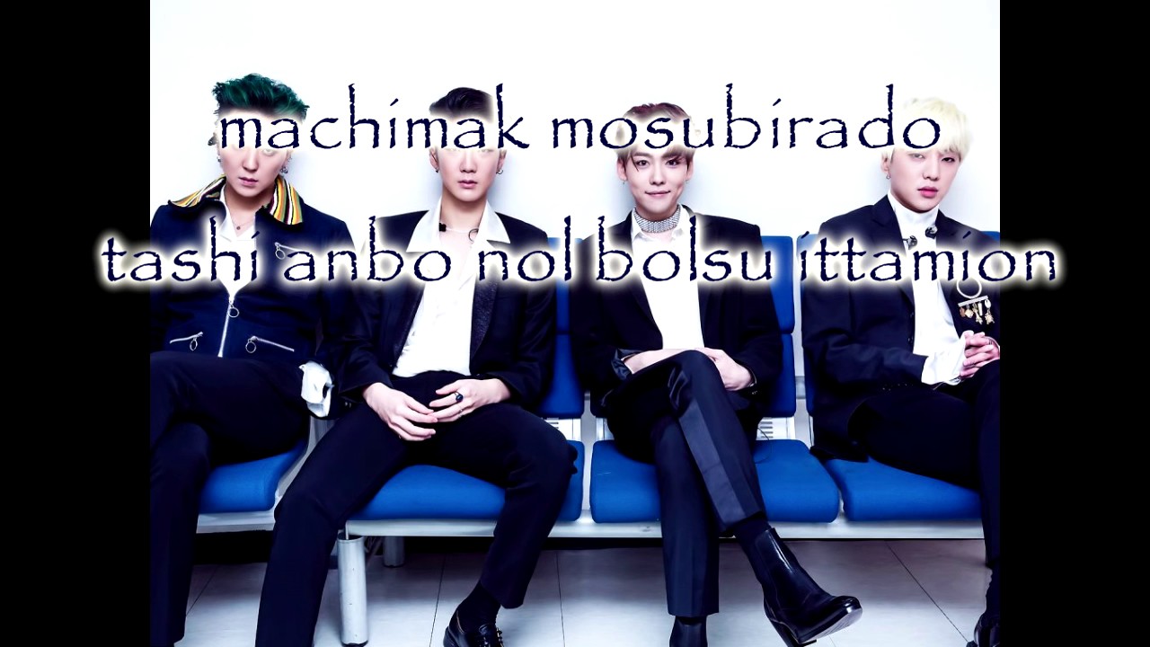 WINNER- Fool [Lyric] Pronunciación en Español - YouTube