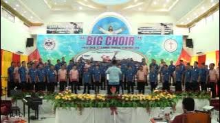 MARS KAUM BAPA GMIM - Sion Teling Male Choir