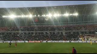 Sivasspor 1-0 Beşiktaş Maç Özeti