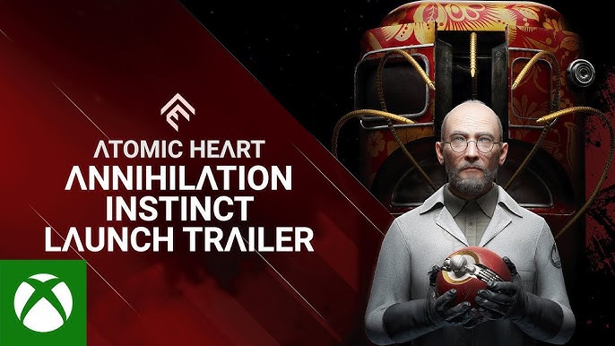 Atomic Heart - BEA-D DLC release date revealed