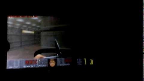 Chainsaw Madness!!\\ UV Map 01 Doom 2 with just a chainsaw