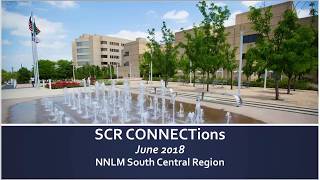 SCR CONNECTions - Combating Loneliness in Older Adults (June 13, 2018)