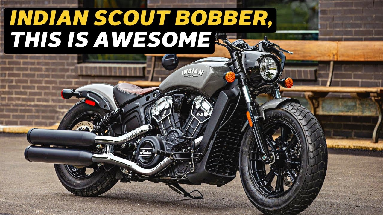 Scout Midsize Motorcycles