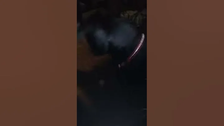 arose putting out cigarette
