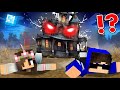ESCAPE from SCARY MONSTER CASTEL in Minecraft