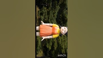 squidgame Doll Dance 🩰🪩 Ai mentality #squidgamenetflix #squidgamedoll #squidgamchallenge #dancevideo