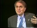 Carl Sagan - Galileo, 1992, Earth2 Flyby