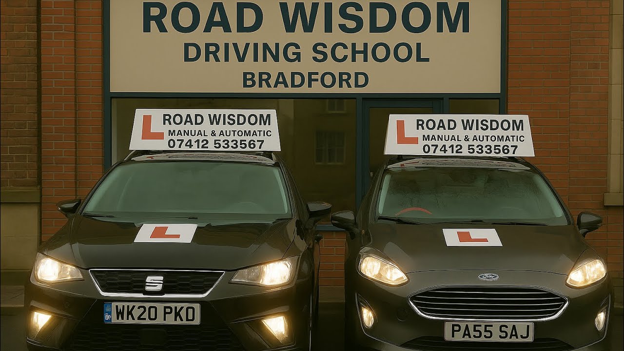 Steeton | Utley | Keighley Town Centre | Morning Route