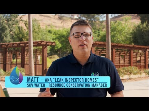 SCV Water | How to do a Home Leak Investigation