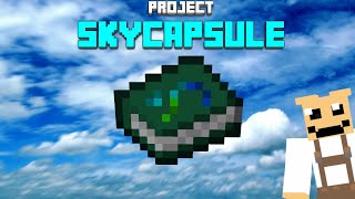 The End of Project Skycapsule