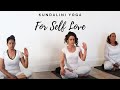 "Kundalini Yoga Meditation for Self-Love" with Salimah  25 min practice