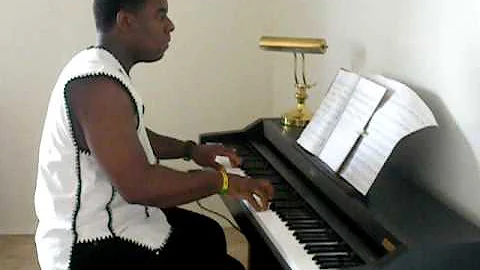 Moonlight(Ga Folk Song) By J. G. Koomson. Harold R...