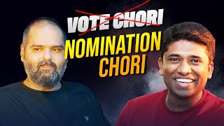 SELECTION COMMISION OF INDIA | Retired Comedian, Resigned IAS w/ Kunal & Kannan | Episode 1