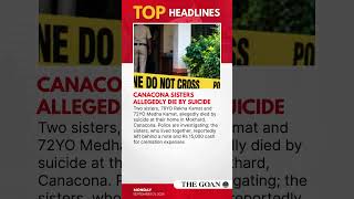 THE GOAN MINUTE | SEPTEMBER 21, 2026 | News that matters, in 60 seconds