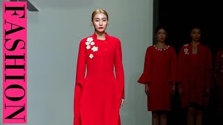 #Fashion #Runway #Chinafashionweek 【Lika 】2016- 深圳时装周