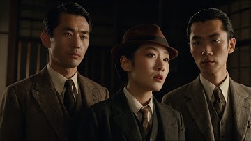 日本映画の傑作「狂った一頁」｜1926年の静寂に響く狂気と情熱の物語
