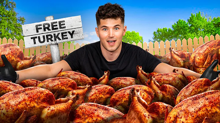 I Opened A Free Grocery Store