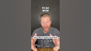 Most Won’t Understand OCD. #ocdrecovery #ocdawareness