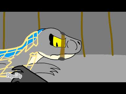 Blue x Indoraptor Part 1