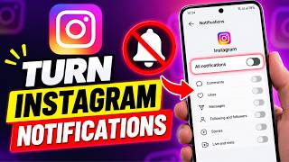 How to Turn Off Notifications on Instagram on Android ( 2026 - Quick Step ) screenshot 5