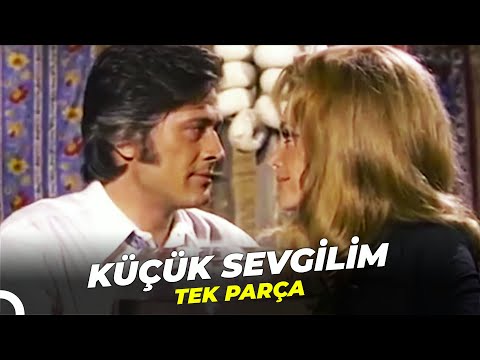 Küçük Sevgilim | Cüneyt Arkın Filiz Akın Eski Türk Filmi Full İzle