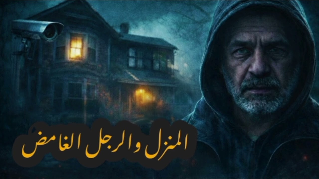 عين في الظلام حارس بلا صوت حين انكشف السر