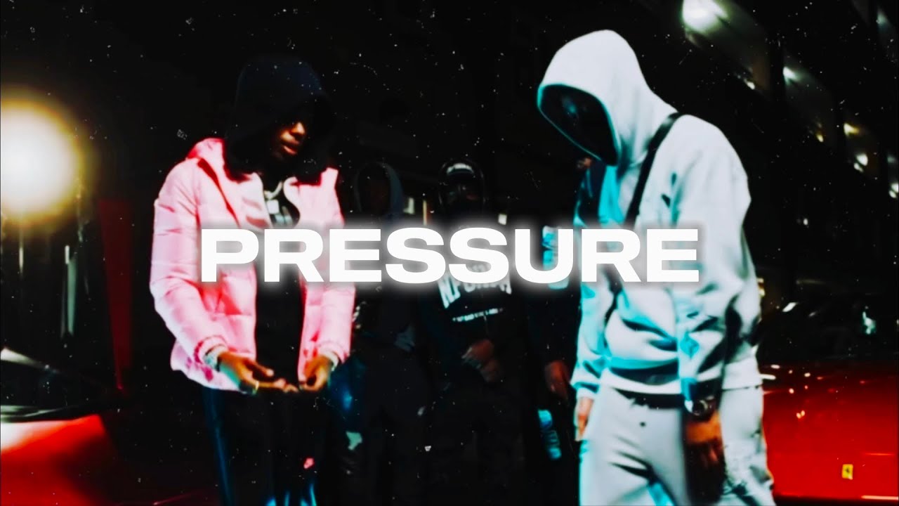 [FREE] Kairo Keyz x 36 x Jerk Drill type beat 2026 - PRESSURE