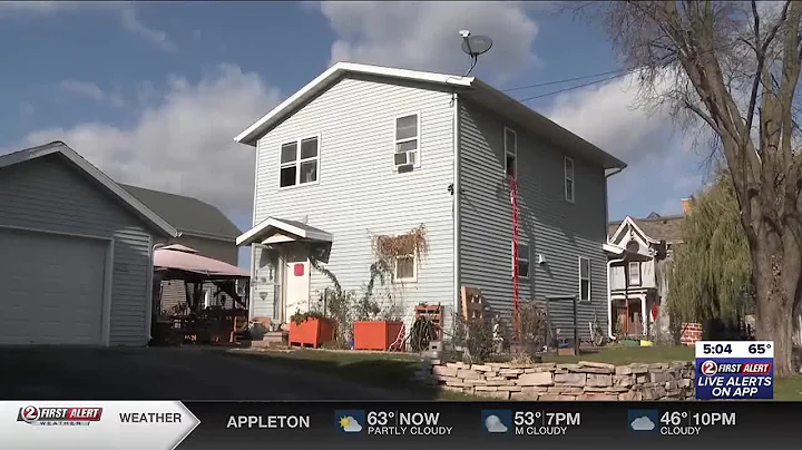 Children escape overnight Fond du Lac fire