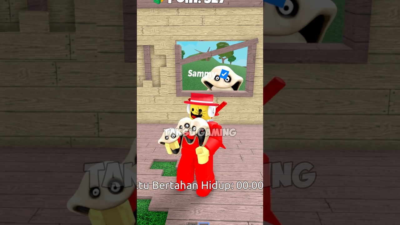 Cacing lapar ini gak bisa ngejar lagi😮 