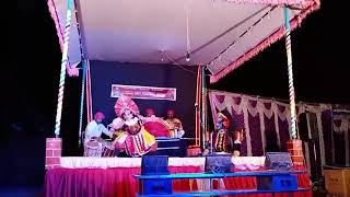 yakshagana. ದ್ವಂದ್ವ ಭಾಗವತಿಕೆ    by Nagesh kulal nagarakodige &amp; ardi  sanathosh.