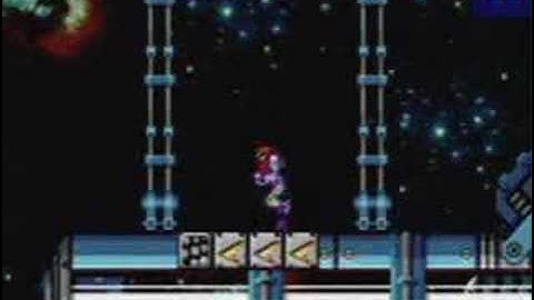 Metroid Fusion - Restricted Zone Power Bomb Tank