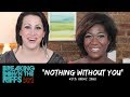 Breaking Down The Riffs w/ Natalie Weiss - "Nothing Without You" with Amber Iman (Ep.27)