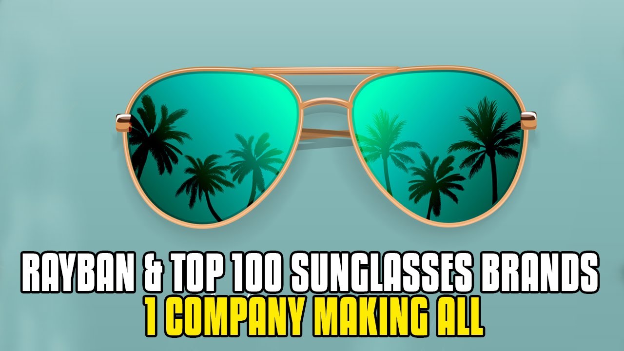 Luxottica Group: World's largest eyewear company, which you probably never  even have heard of! - Yo! Success