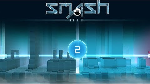 Smash Hit - Checkpoint 2