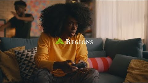 Live in the Moment: Regions Spend & Save